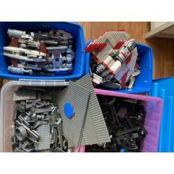 heel veel lego 47 kilo