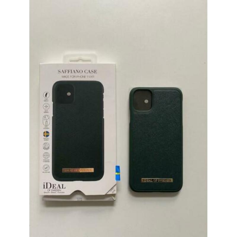 IDeal of Sweden hoesje iPhone 11/XS
