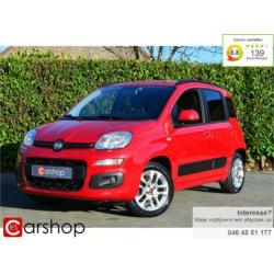 Fiat Panda 0.9 TwinAir Lounge | nieuwe banden | Airco |