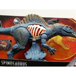 Jurassic World/Park Battle Damage Spinosaurus ovp