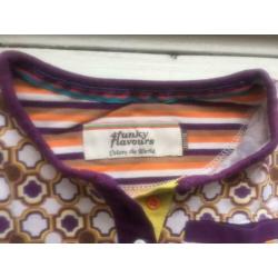 4Funky flavours shirt maat 110/116