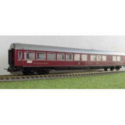 Lima Personenrijtuig DB - Speisewagen 'DSG' (Rood, 2) - 1:87