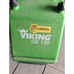 Viking GE120 hakselaar