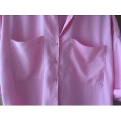 Blouse mt, XS. ( valt groot! ). Zara, Nieuw!