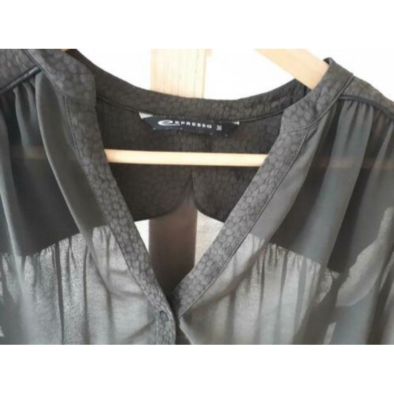 Blouse | Expresso | maat 36