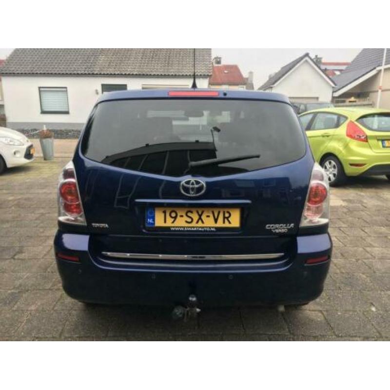 Toyota Verso 1.8 VVT-i Dynamic Airco, Trekhaak, NAP, Nieuwe
