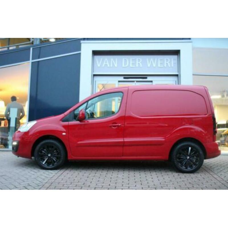 PEUGEOT Partner GB 122 L2 1.6 BlueHDi 100pk 2-zits Premium,
