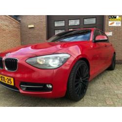 BMW 1-serie 116d EDE Business Sport|Nieuwstaat! N.A.P.|Navi|