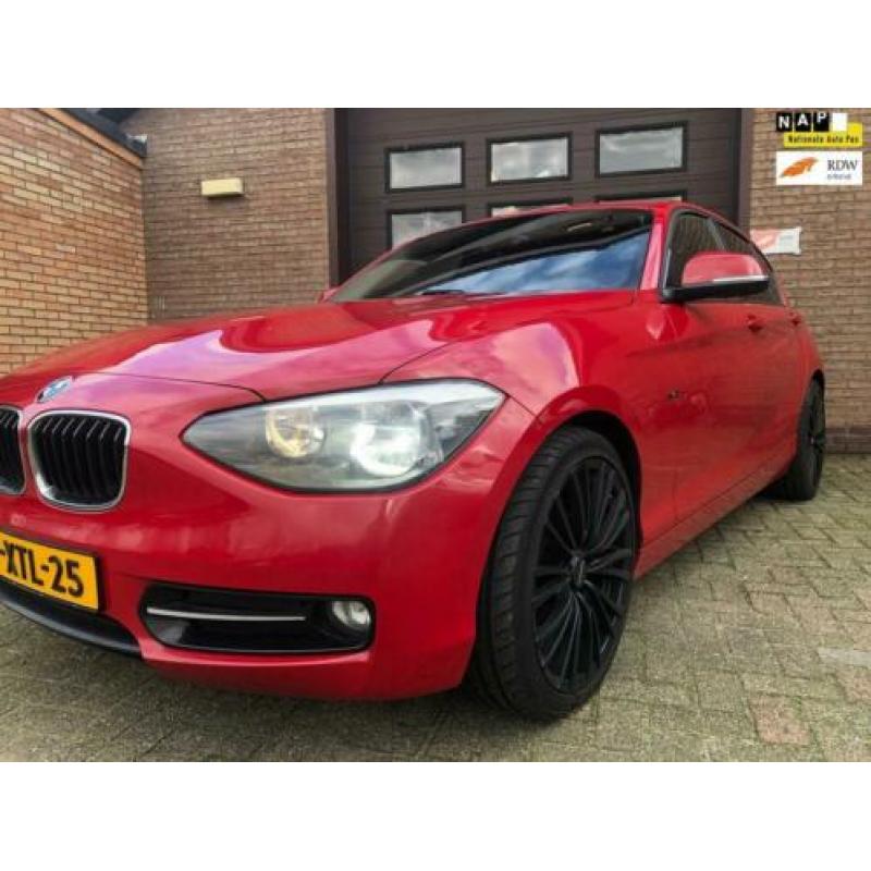 BMW 1-serie 116d EDE Business Sport|Nieuwstaat! N.A.P.|Navi|