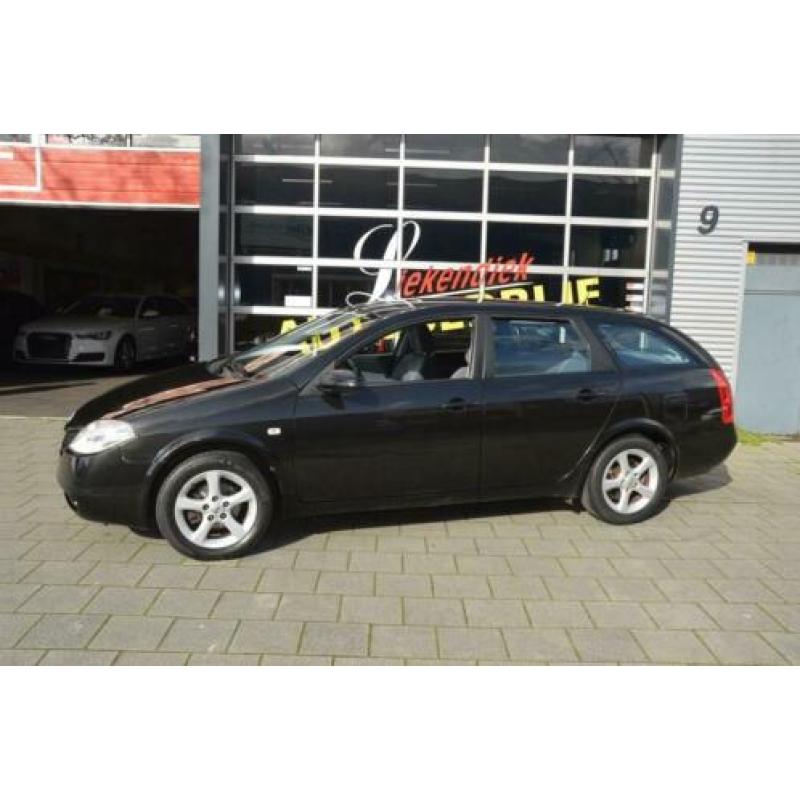 Nissan Primera Estate 2.0 Business Edition Automaat I Airco