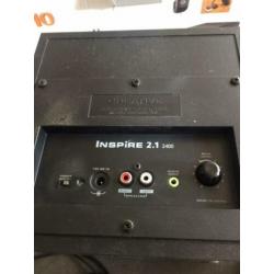 Subwoofer Creative