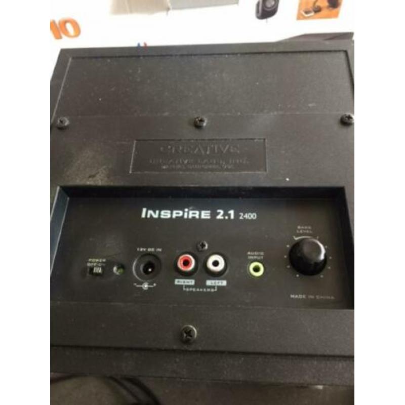Subwoofer Creative