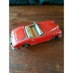 Oude sportwagen