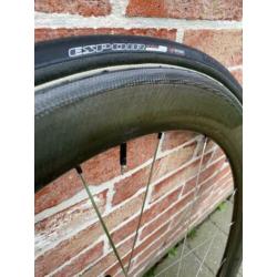 Carbon voorwiel Hed Stinger 6 CM