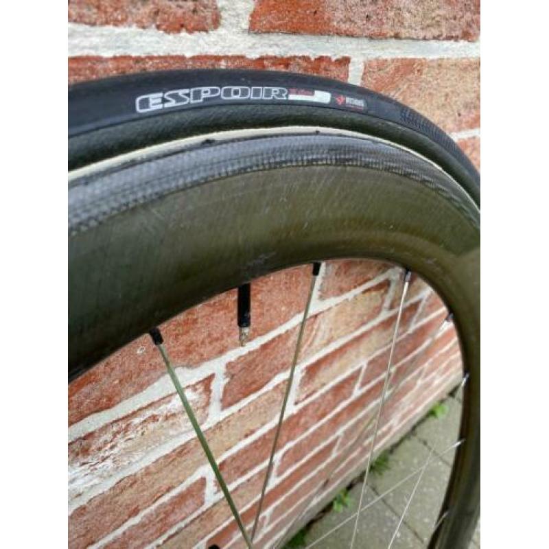 Carbon voorwiel Hed Stinger 6 CM