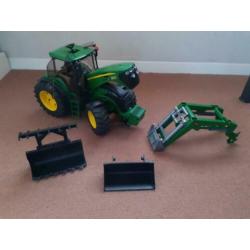 Bruder John Deere