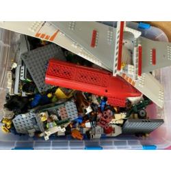 heel veel lego 47 kilo
