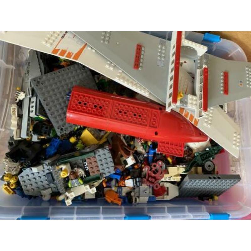 heel veel lego 47 kilo