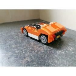 Lego creator 31017 sunset speeder 3in1