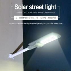 60W LED solar staat lamp