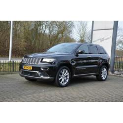 Jeep GRAND CHEROKEE 3.0 CRD SUMMIT