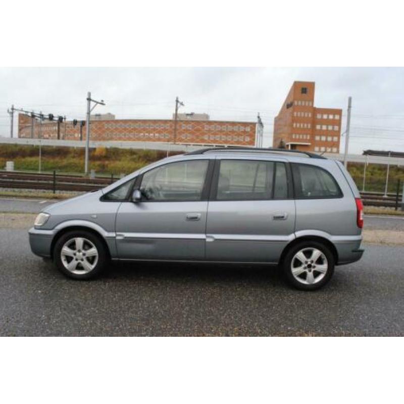 Opel Zafira 1.6-16V Maxx APK, AIRCO, NAP, 7 PERSOONS!