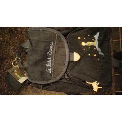 *rugzakje le petit prince*