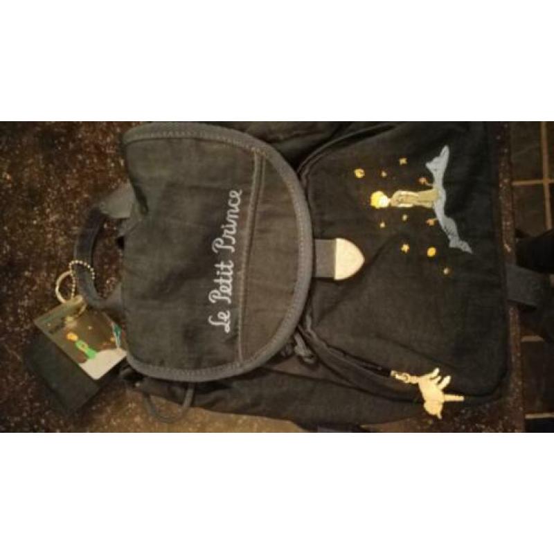 *rugzakje le petit prince*