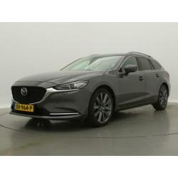 Mazda 6 Sportbreak 2.0 SkyActiv-G 165 Business Comfort Autom