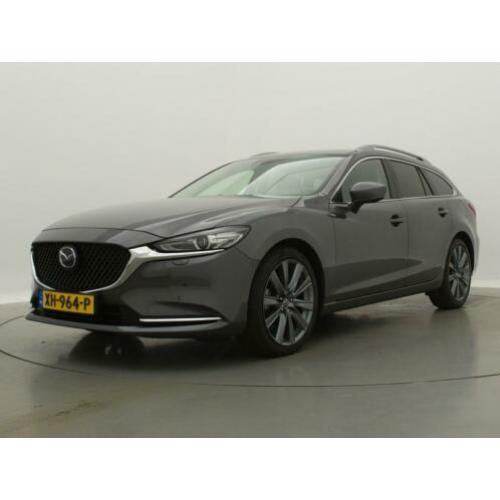 Mazda 6 Sportbreak 2.0 SkyActiv-G 165 Business Comfort Autom