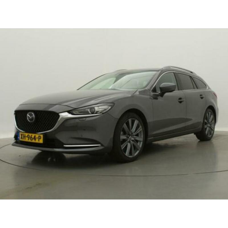 Mazda 6 Sportbreak 2.0 SkyActiv-G 165 Business Comfort Autom
