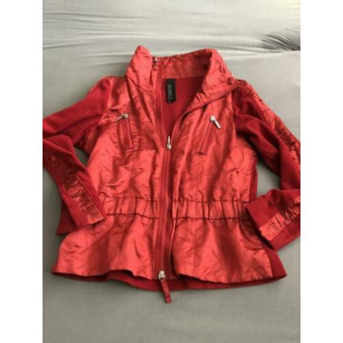 Vest airfield maat 40
