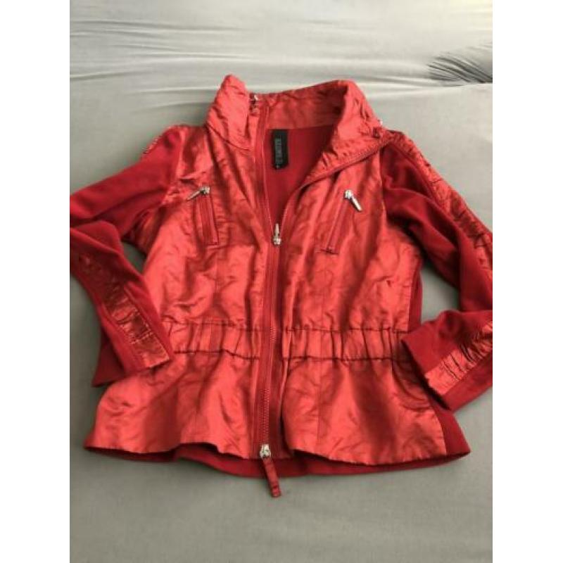 Vest airfield maat 40