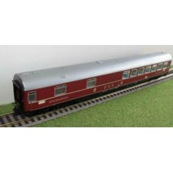 Lima Personenrijtuig DB - Speisewagen 'DSG' (Rood, 2) - 1:87