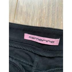 Fornarina legging tregging zwart 36 S