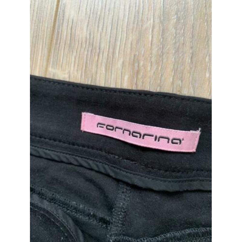 Fornarina legging tregging zwart 36 S