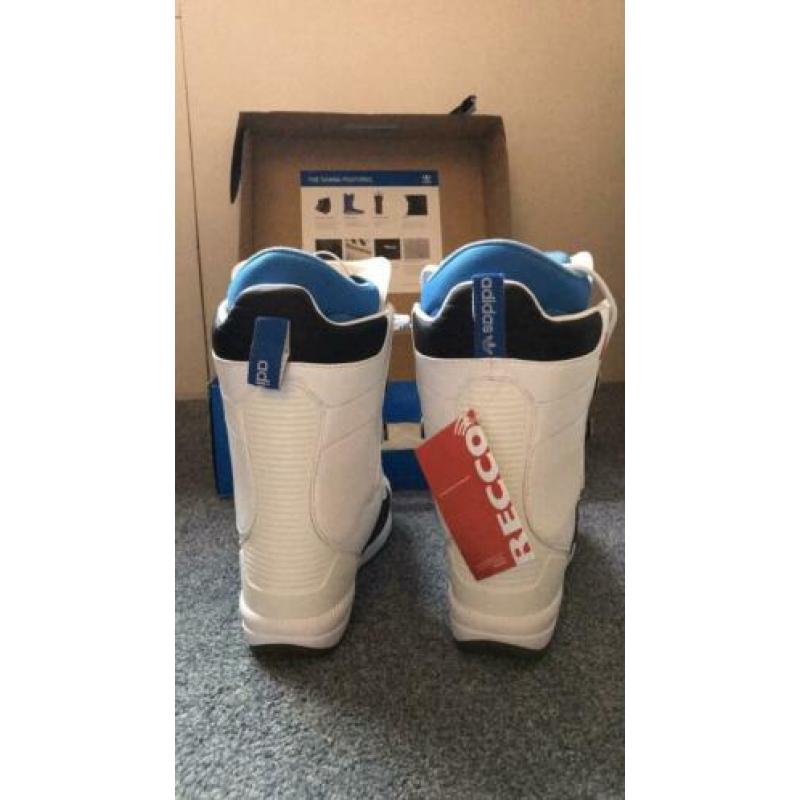 Adidas The Samba ADV Snowboard Boot Maat 40