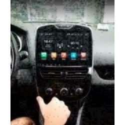 Renault Clio radio navigatie 10,1'' wifi dab+ android 9.0