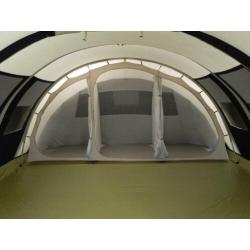 Obelink Trail 600 tunneltent aanhanger+volledige uitrusting!