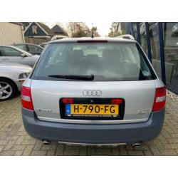 Audi Allroad quattro 2.7 V6 Automaat A6 Youngtimer