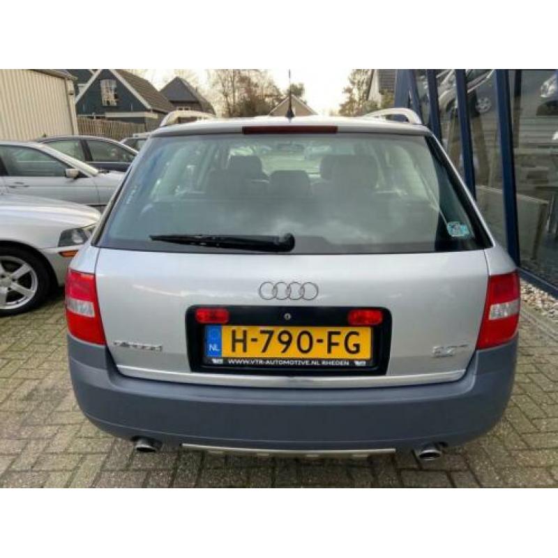 Audi Allroad quattro 2.7 V6 Automaat A6 Youngtimer