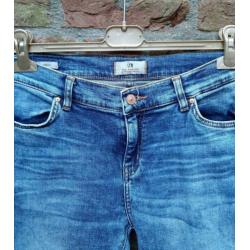 LTB LONIA nieuwe stretch skinny jeans supergave broek 29