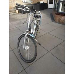 Elektrische fiets
