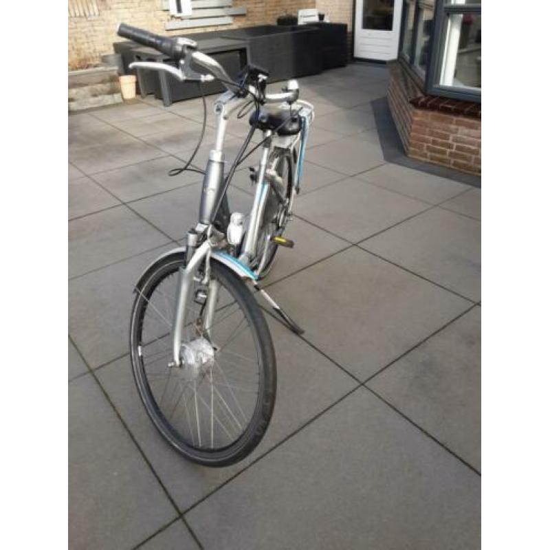 Elektrische fiets