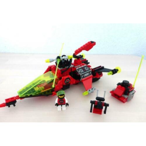 Lego Space M.Tron Particle Ionizer 6923 - item PL01