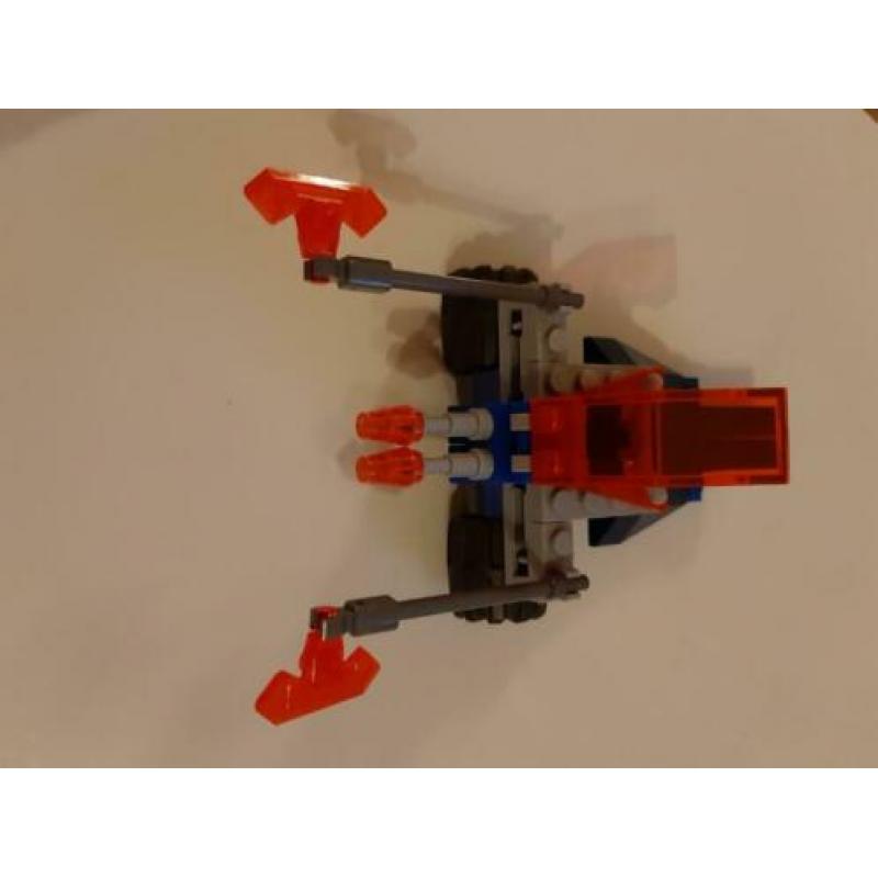Lego Nexo Knights 70310