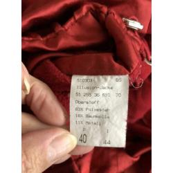 Vest airfield maat 40