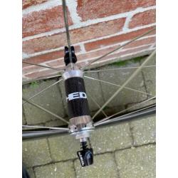 Carbon voorwiel Hed Stinger 6 CM
