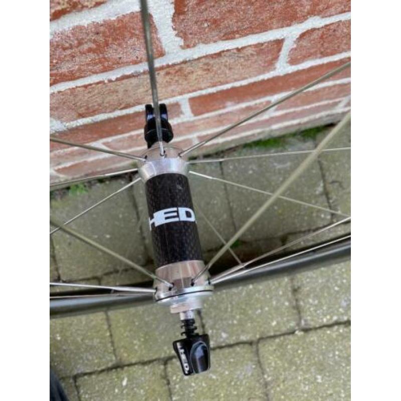 Carbon voorwiel Hed Stinger 6 CM