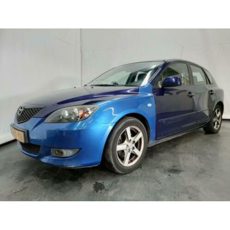 Mazda 3 Sport 1.6 Executive Airco SCHADE